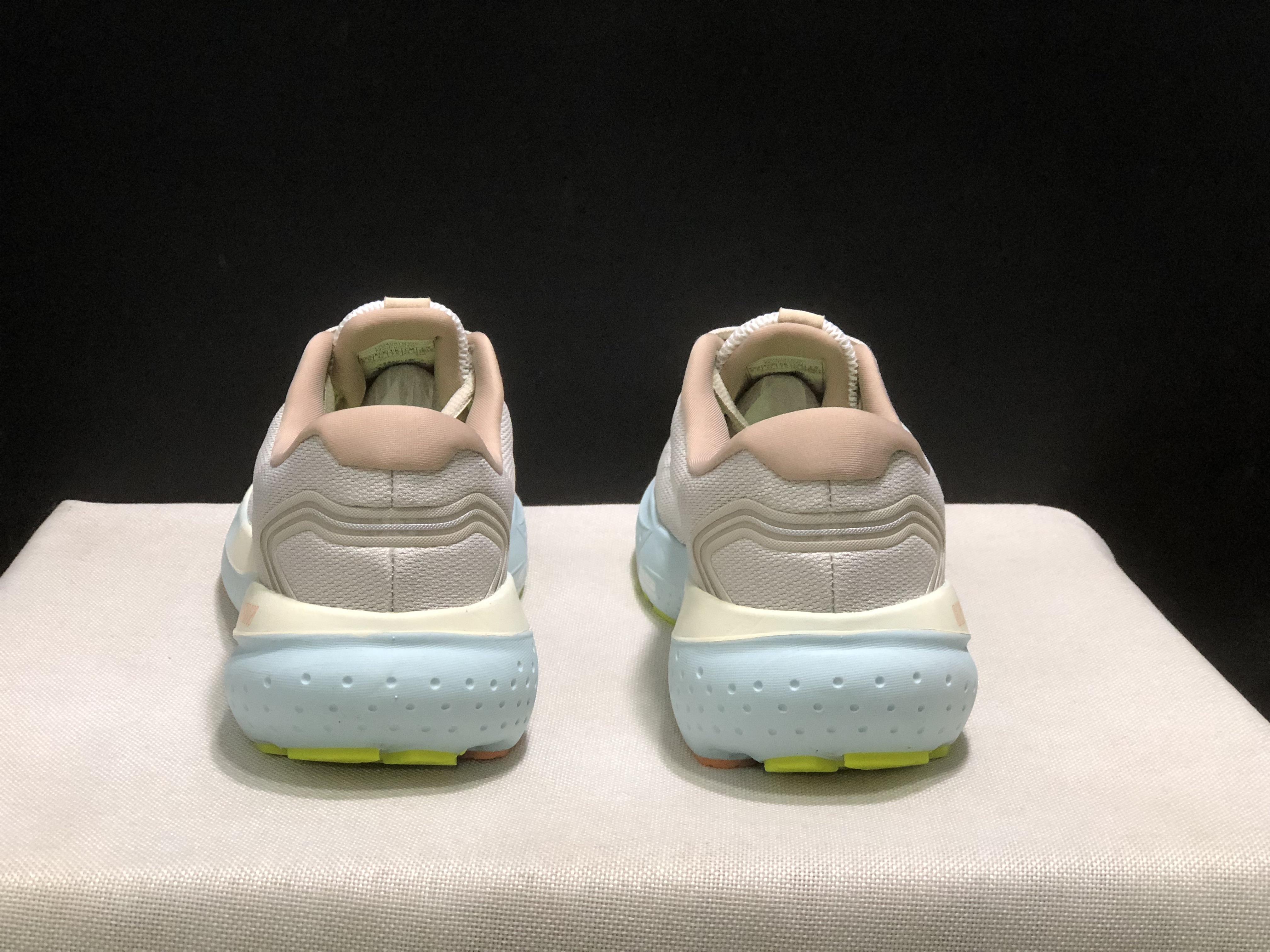 Brooks Glycerin 21 Low-top Casual Running Shoes Glass Blue