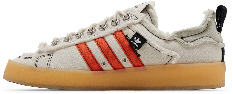 Song For The Mute Adidas Campus 80s Bliss Beige ID4818 Lifestyle Shoes