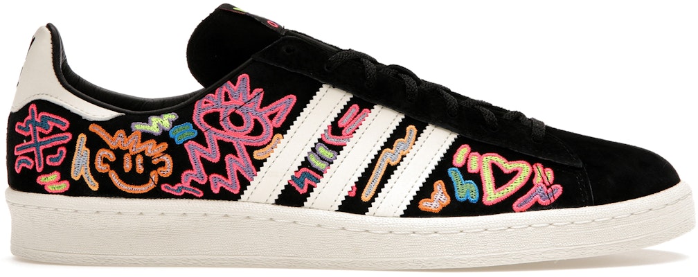 Kris Andrew Small Adidas Campus 80s Pride GX6390 Shoes