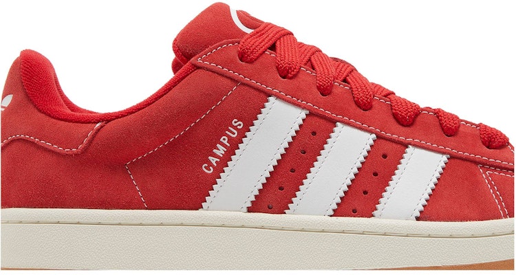 Adidas Campus 00s Scarlet Gum H03474 Lifestyle Shoes