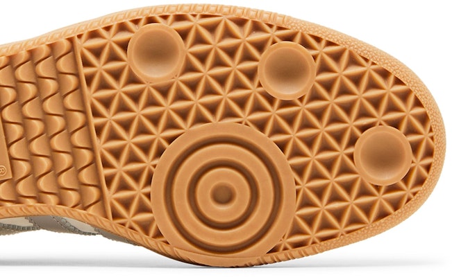 Adidas Samba Off White Grey ID1448 Shoes