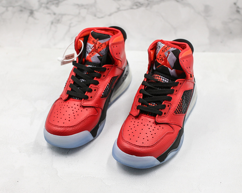 Nike Air Jordan Mars 270 Paris Saint Germain Red Sneaker