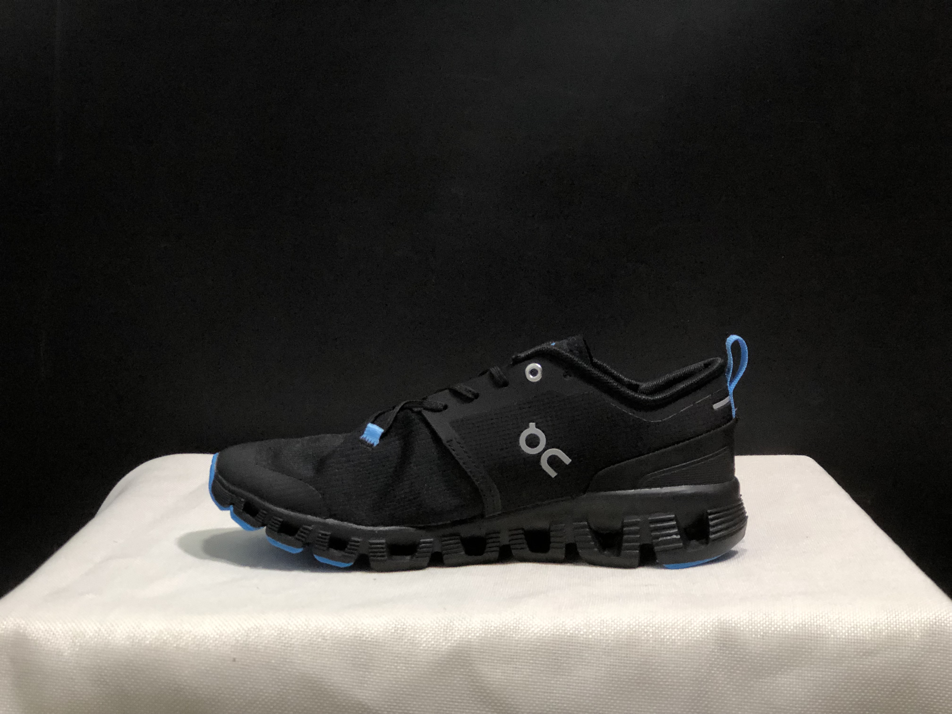 On Running Cloud X3 Shift Multi-Functional Running Shoes Black/Blue