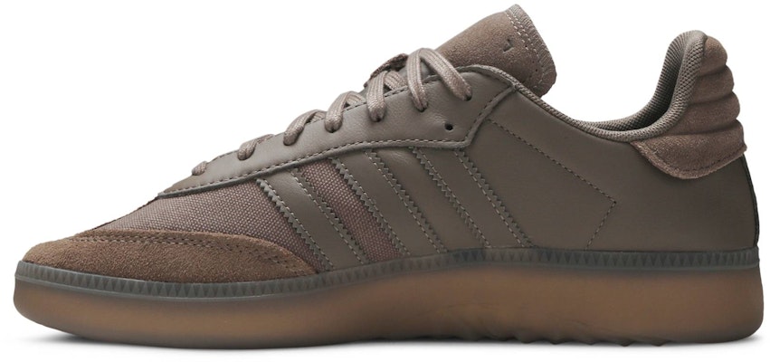 Adidas Samba RM Simple Brown D98160 Lifestyle Shoes