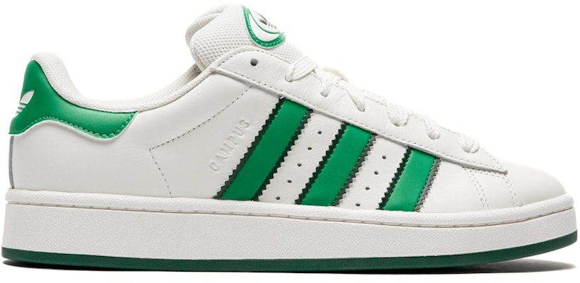 Adidas Campus 00s White Green IF8762 Shoes