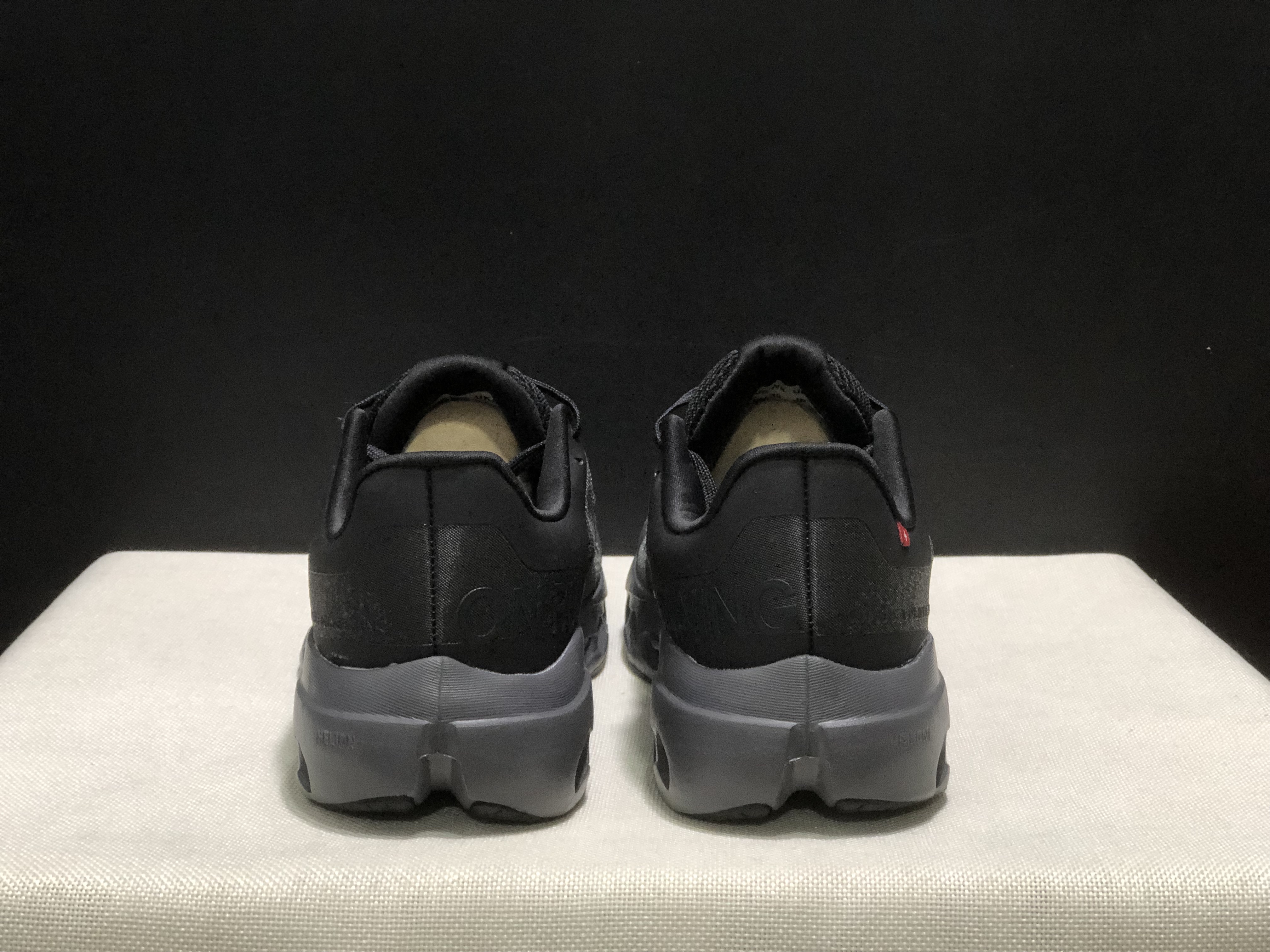 On Running Cloudsurfer Next Casual Running Shoes Carbon Black