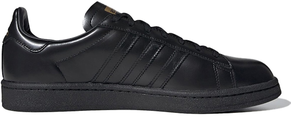 Adidas Originals Campus Beauty Black FZ3645 Shoes