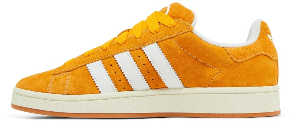 Adidas Campus 00s Mustard Yellow Gum H03473 Lifestyle Shoes