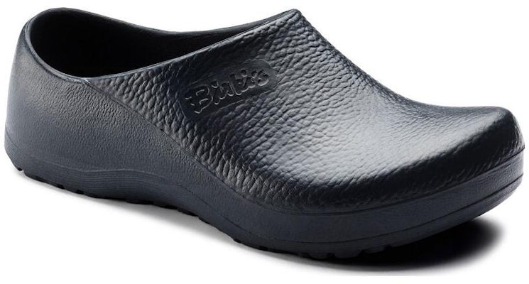 Birkenstock Profi-Birki Polyurethane Blue 0074071 Fashion Slippers