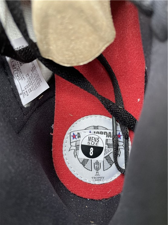 Nike Air Jordan 1 Retro High OG SP x Trophy Room Chicago 2020 Red Multicolour Sneakers