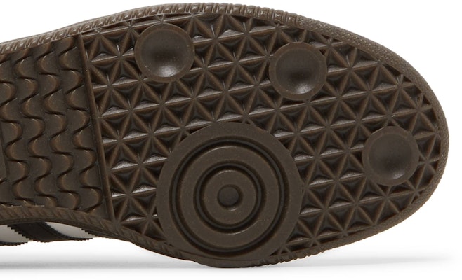 IRAK Adidas Samba White Gum GX4040 Shoes