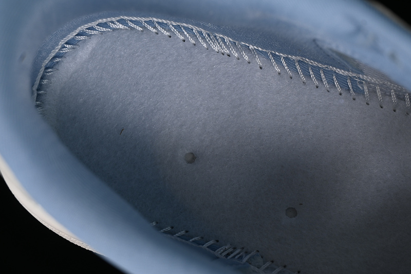 Nike Air Jordan 1 Low Travis Scott Fragment Design BAPE Grey White Blue Sneakers