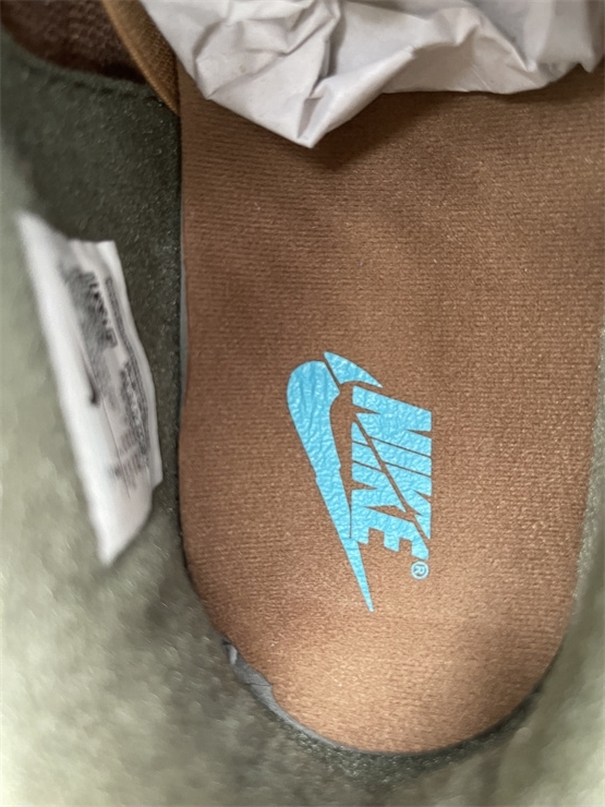 Nike Dunk Low Scrap Archeo Brown Red Sneakers