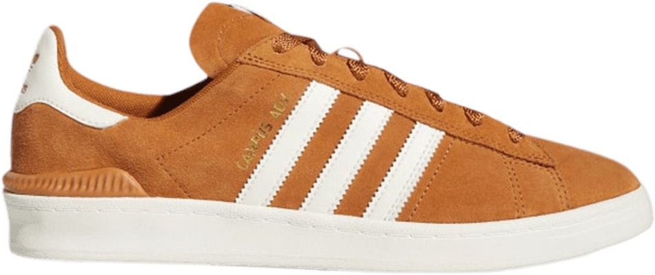 Adidas Campus ADV Tech Copper Orange EE6145 Lifestyle Shoes