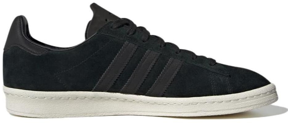Adidas Originals Campus Norse Projects Shoes Core Black Chalk White ID7375 Shoes