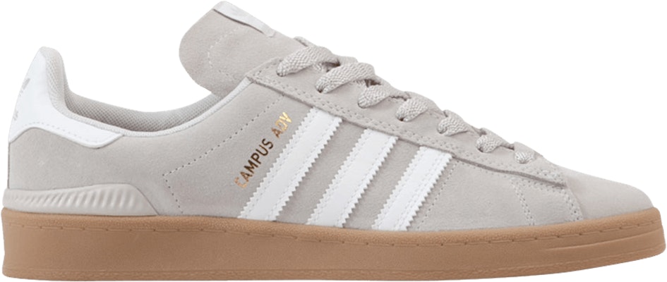 Adidas Campus ADV Grey Gum DB3190 Lifestyle Shoes