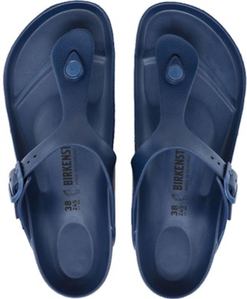 Birkenstock Gizeh EVA Navy 1019161 Fashion Slippers