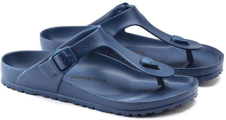 Birkenstock Gizeh EVA Navy 1019161 Fashion Slippers