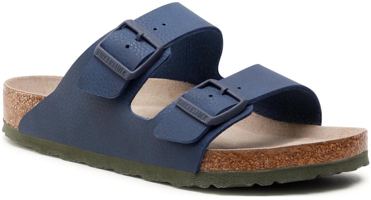 Birkenstock Arizona Deep Blue 1019596 Fashion Slippers