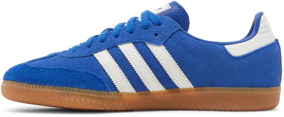 Adidas Samba OG Royal Blue Gum HP7901 Lifestyle Shoes