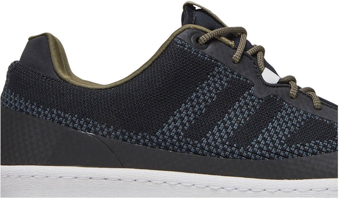 Norse Projects Adidas Campus 80s Primeknit Sesame Black BB5068 Lifestyle Shoes