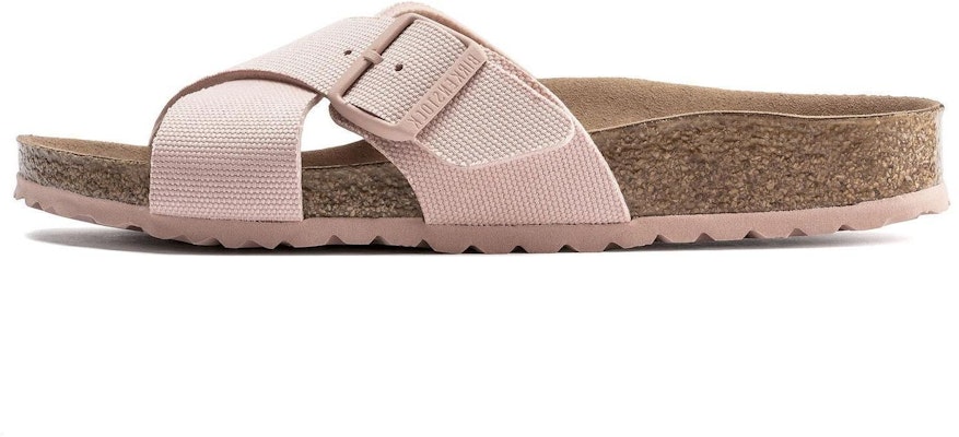 Birkenstock Siena Tex Vegan Soft Pink 1021546 Fashion Slippers