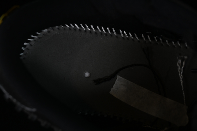 Nike Air Jordan 1 Low Method Of Make Metal Gold Label Black Sneakers