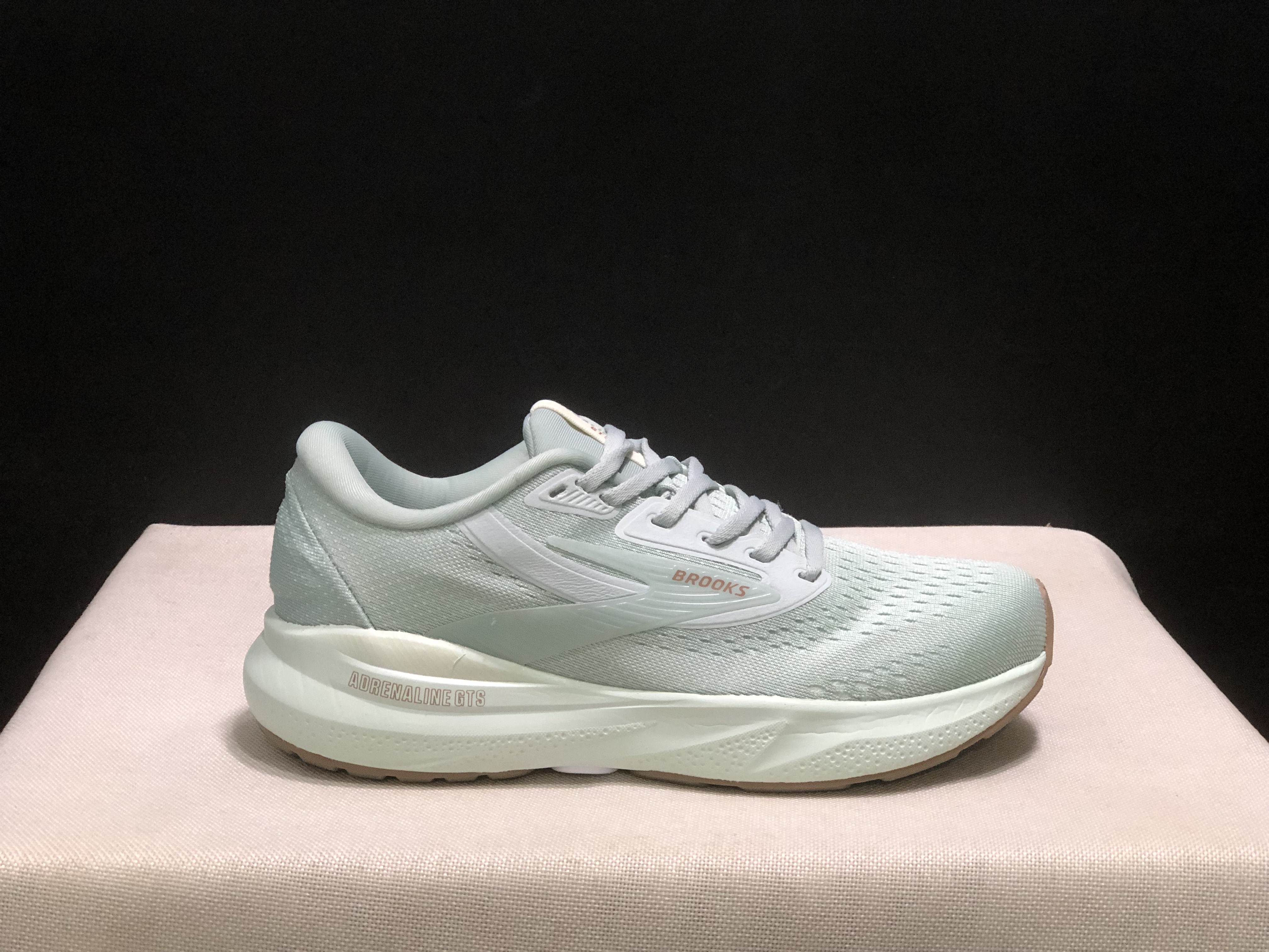 Brooks Adrenaline GTS 24 Casual Running Shoes Cloud Blue/Coconut/Portabella