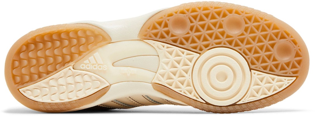 Wales Bonner Adidas Samba Millennium Nappa Pack Wonder White Brown IF6703 Lifestyle Shoes