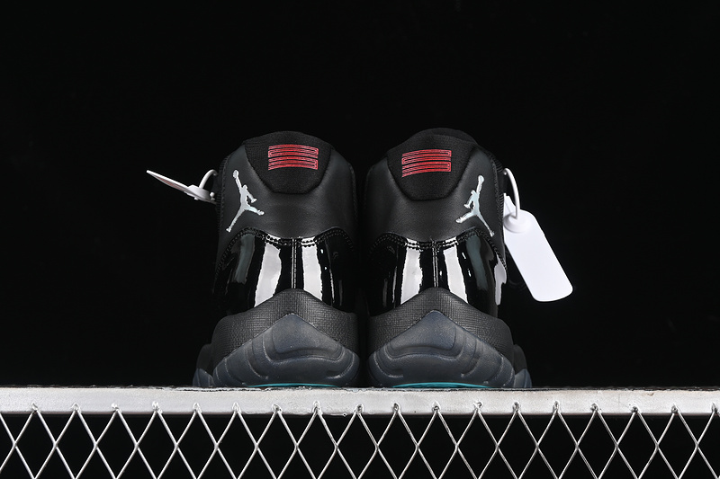 Nike Air Jordan 11 Retro Black Sneakers