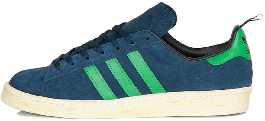 Adidas Originals Campus 80s Blue Green G96465 Lifestyle Shoes