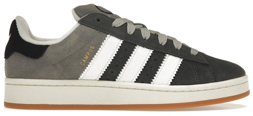 Adidas Campus 00s Dark Grey Gum ID2051 Lifestyle Shoes