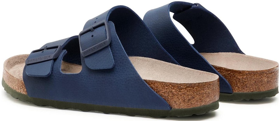 Birkenstock Arizona Deep Blue 1019596 Fashion Slippers