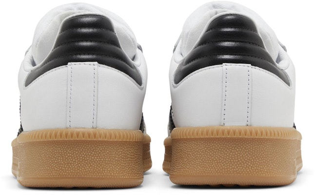 Adidas Samba XLG White Black Gum IE1377 Shoes