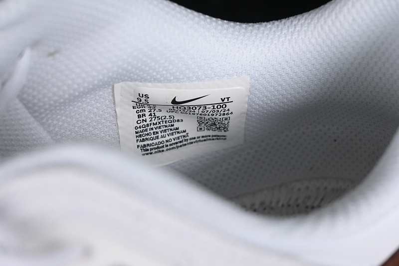 Nike Air Jordan Shark-A-Don Sail Travis Scott White Light Chocolate Sneakers