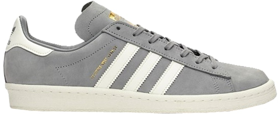 Adidas Campus 80s 22 Little West Grey EF1744 Lifestyle Shoes
