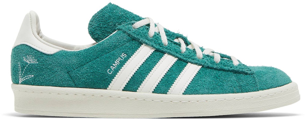 Adidas Campus 80s London Green GY4581 Lifestyle Shoes