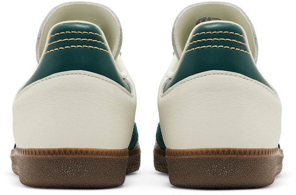Adidas Samba OG Collegiate Green Beige IF1811 Lifestyle Shoes