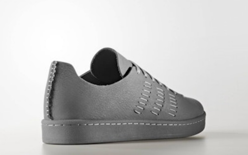 Wings+Horns Adidas Campus 80s Shine Grey BB3116 Lifestyle Shoes