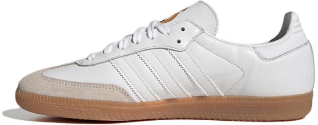 Adidas Samba Team White 2022Q3-LYX69 Shoes