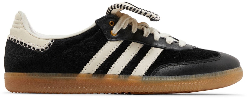 Wales Bonner adidas Samba Black Pony IE0580 Shoes