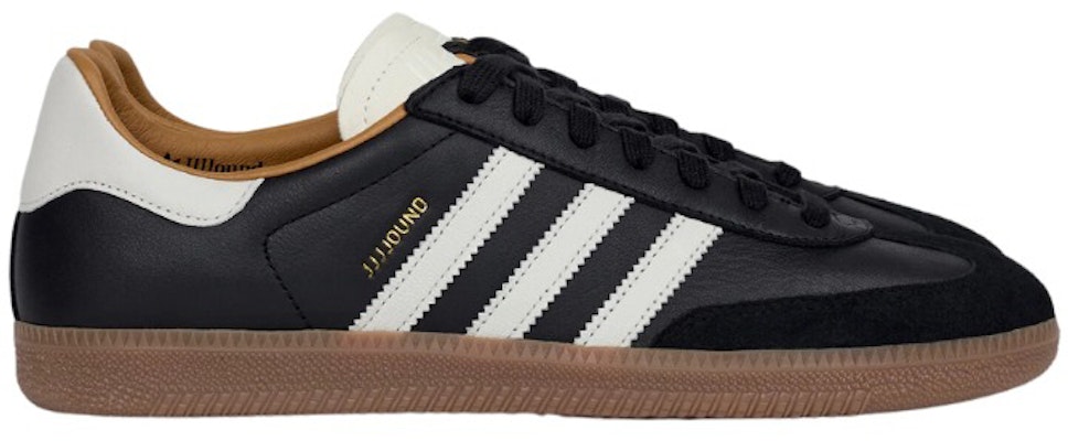 Adidas Samba Black ID8707 Shoes