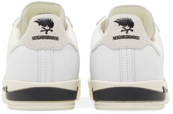 INVINCIBLE NBHD Adidas Campus 15th Anniversary - White GX1847 Shoes