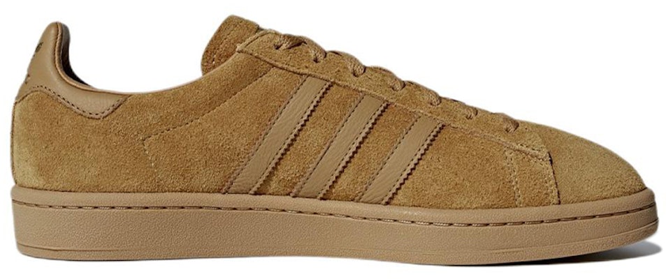 Adidas Originals Campus Brown CQ2046 Lifestyle Shoes