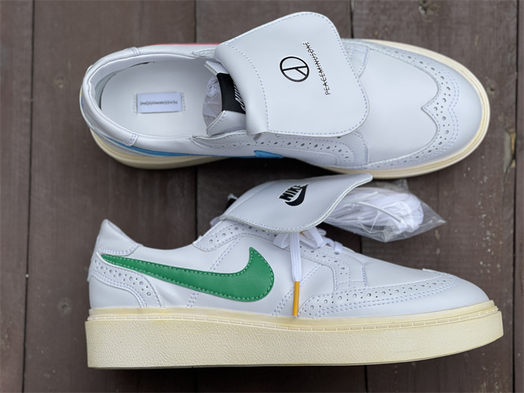 Nike Kwondo 1 G-Dragon Peaceminusone White Sneakers