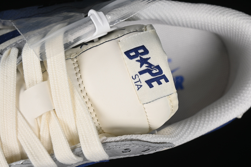 Nike Air Jordan 1 Low OG SP Travis Scott Fragment Design Grey White Blue Sneakers