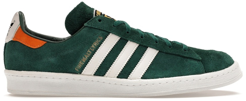 Adidas Campus 80 House Of Pain Green G05553 Lifestyle Shoes