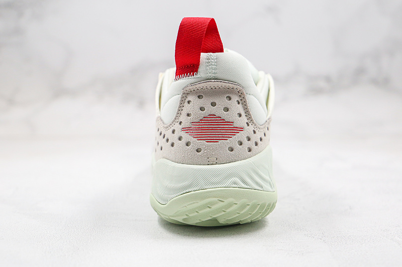 Nike Air Jordan Delta Sail Spruce Aura White Sneakers