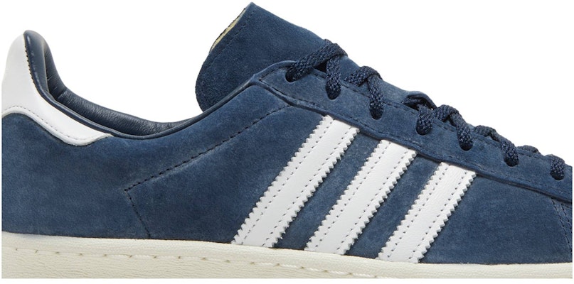 Adidas Campus 80s Navy FZ6153 Lifestyle Shoes