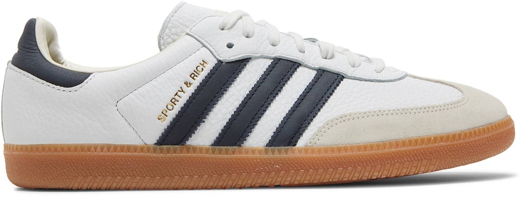Adidas Samba White Legend Ink HP3354 Shoes